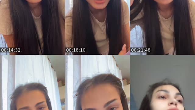 @chernaya9999 TikTok live
