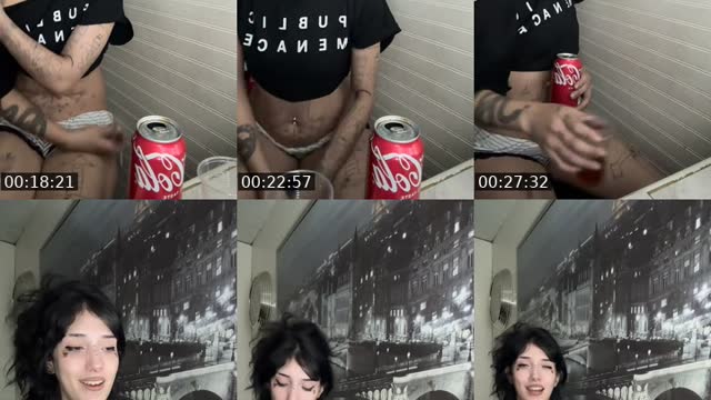 @ang2crazy TikTok live from 2026-08-11