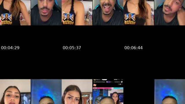 @zs.anaz TikTok live