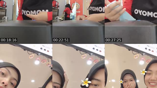 TikTok live: bosan 😵 by @adhawhd