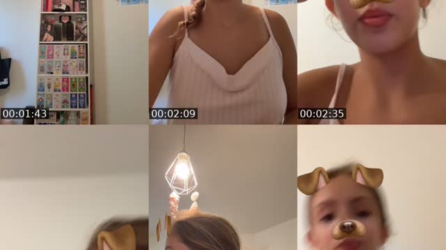 @0emma.missy0 TikTok live