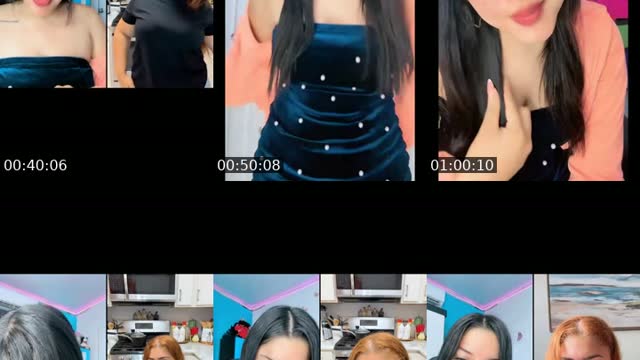 @flaquita44210 TikTok live