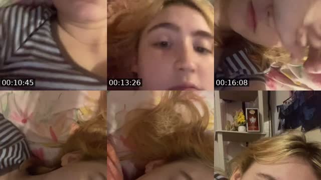 TikTok live: Low-key sad by @mylittlefoxkits