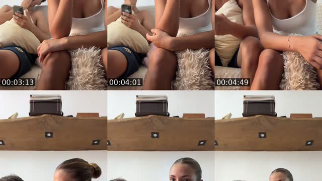 @veeraamoles TikTok live