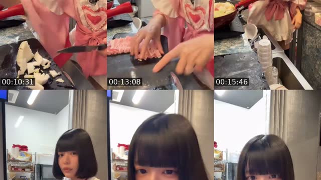 TikTok live: 遠隔ください by @uyuchanofficial