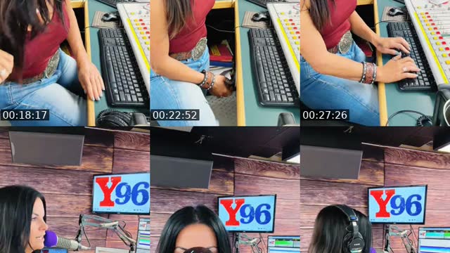 TikTok live: 95.9FM ‘The Morning Ride’ by @stephonthemorningride