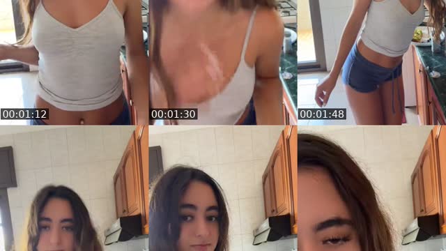 @peng_ting420 TikTok live