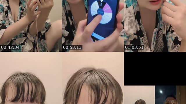 TikTok live: ちぃやで by @mugimugimaru