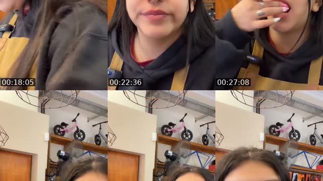 @juliieta.gallo TikTok live