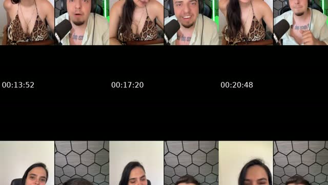 @favidf TikTok live from 2026-08-11