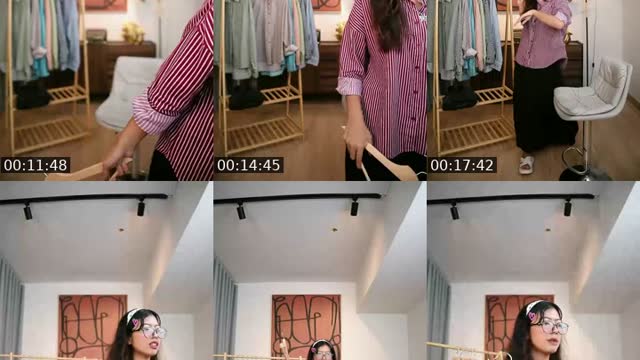 TikTok live: Hi ada jual kemeja ni by @dencott.denim.cott