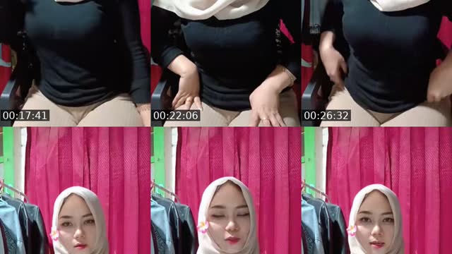 TikTok live: jangan di luar masuk yuk by @sha.mira9