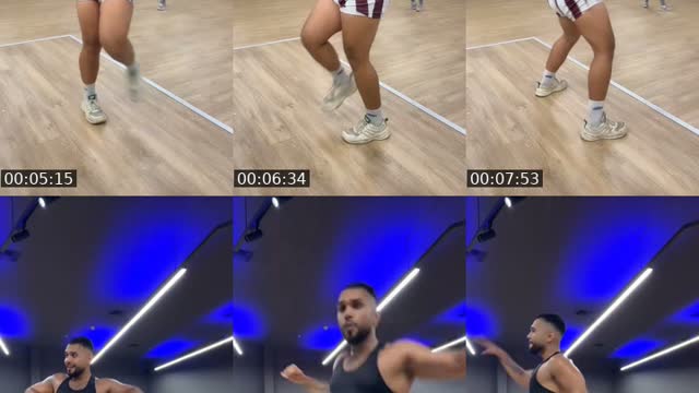 @juanc_fitness TikTok live