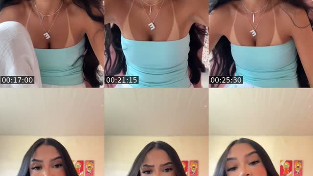 @emilytainaar TikTok live