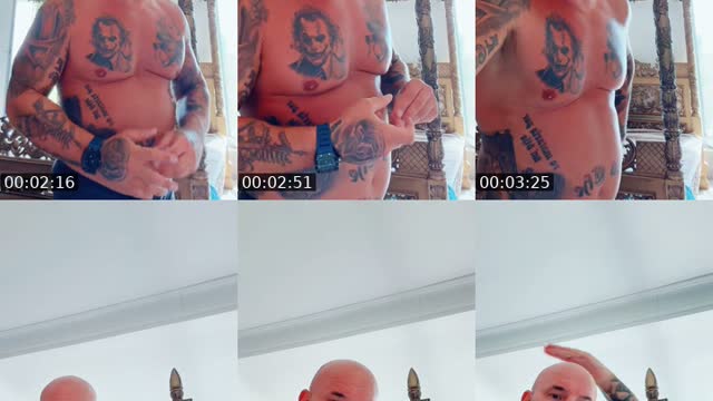 @elchapodubai TikTok live
