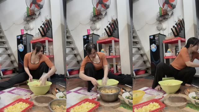 @uyen_vt92 TikTok live