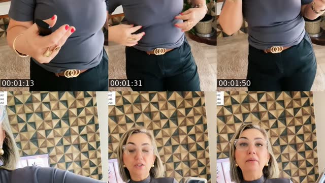 Elegância começa aqui - @cleide.tiktokshop