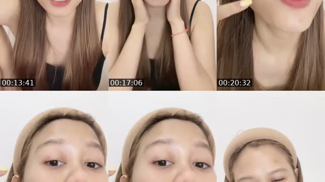 @cheeningmei TikTok live from 2026-08-11
