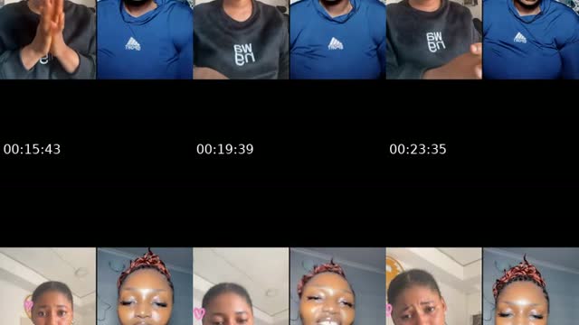 @glowwithchacha TikTok live from 2026-08-11