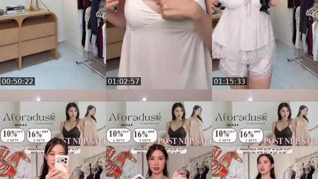 @aloradusk TikTok live from 2026-08-11