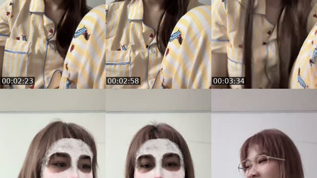 @nana_nnuunnaa TikTok live