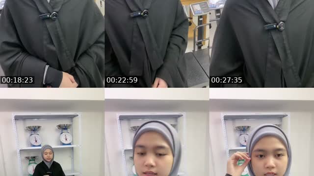 TikTok live: TIMBANGAN MURCE🤩 by @jennigpp0bx