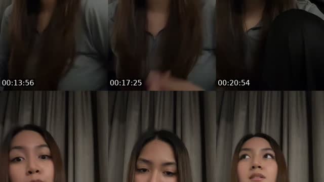TikTok live: Meow by @mcmelovin_