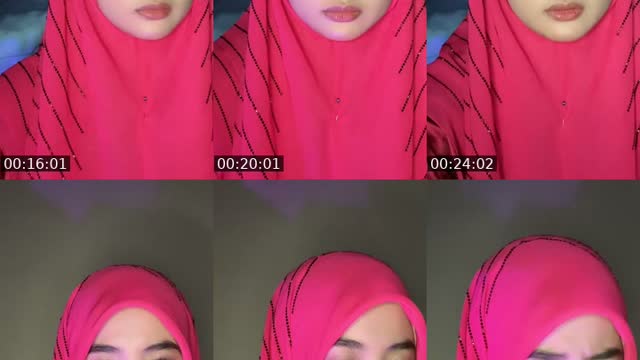 TikTok live: hello by @shrfhasha_
