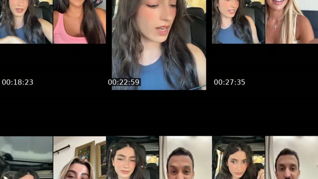 @tatianablive TikTok live