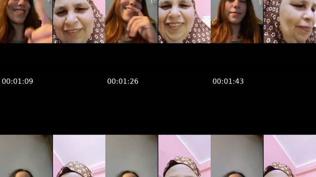 @farida_mohsenn TikTok live