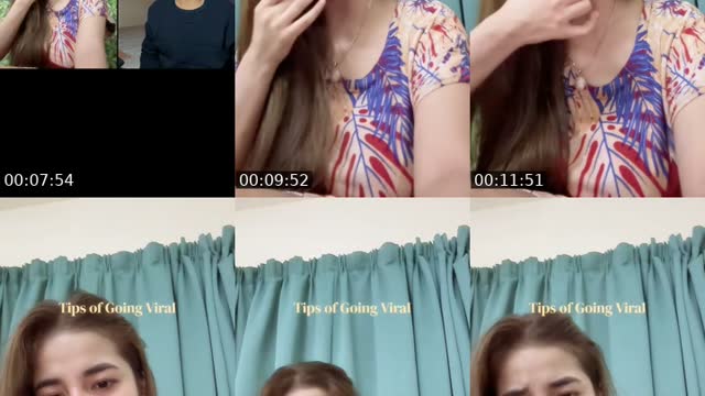 @kimcomey0 TikTok live