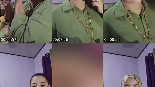 @asmamohdnoorr TikTok live