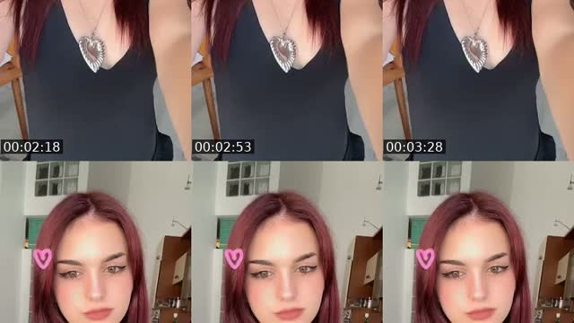 @rebecca.tassara TikTok live