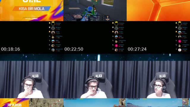 TikTok live: bugünde böyle olsun #PMWC by @kajapubg
