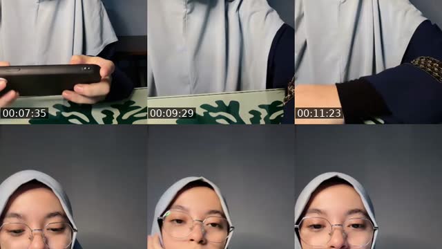 @aaffrini TikTok live