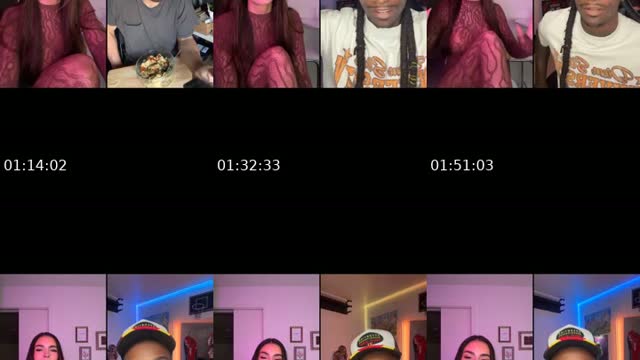 TikTok live: 🤎 🧸 by @alyssafiore