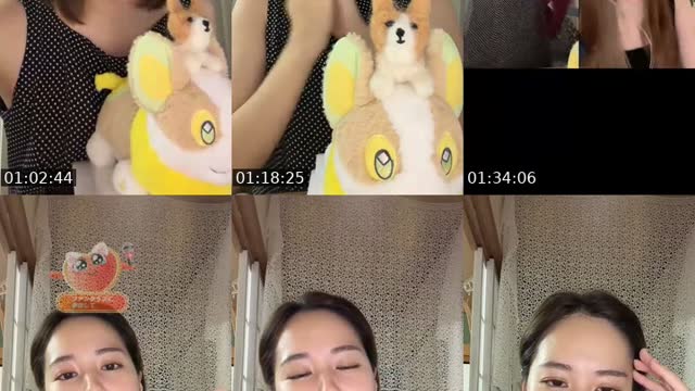 @ako_nagao TikTok live from 2026-08-11