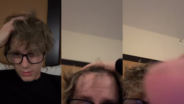 @x_tayden_x TikTok live