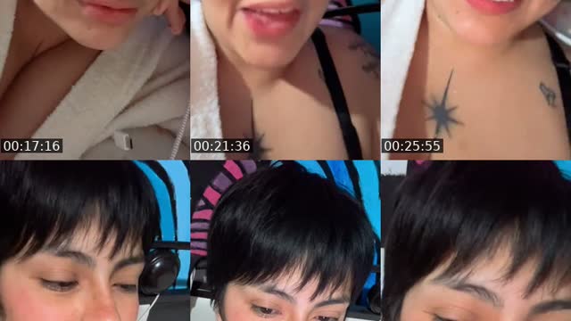@arelymnj18_ TikTok live