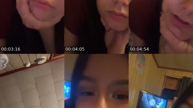 @aaliyahh.420 TikTok live
