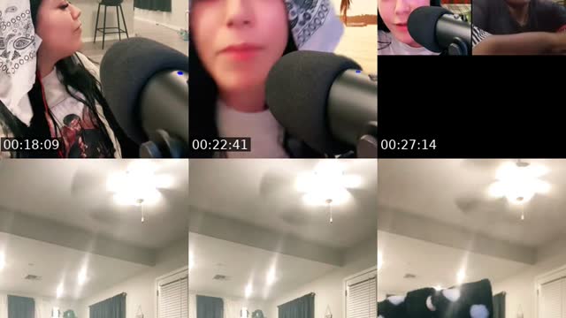 @valeriexsantana TikTok live from 2026-08-12
