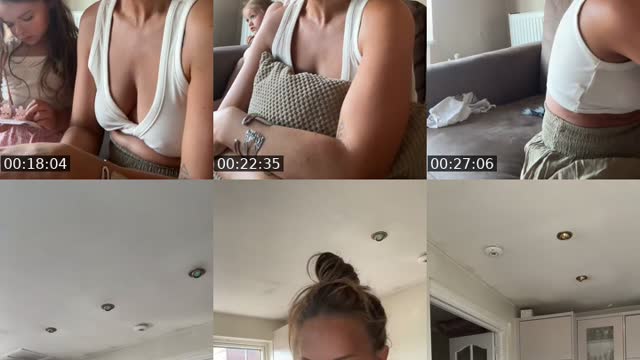 @mrsgeolee TikTok live from 2026-08-12