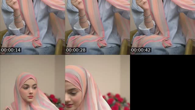 Lets Go LIVE! - @sofhiasyaariha