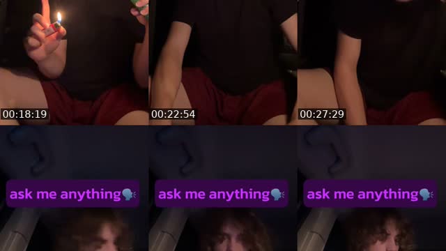 TikTok live: meow by @notalfredofetus