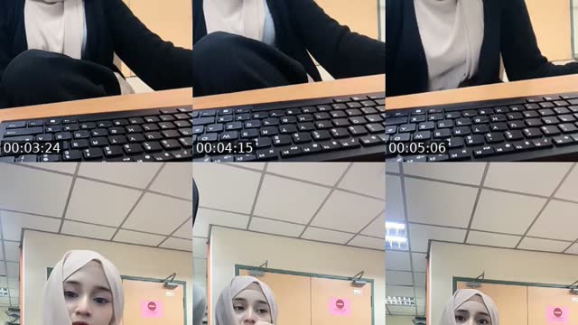 TikTok live: malatang by @sh0rttybee