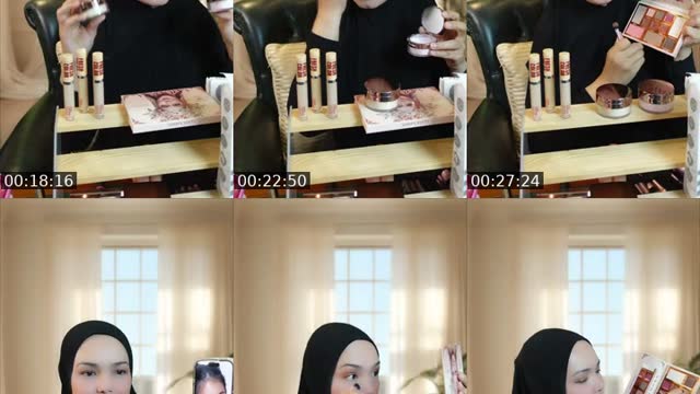 TikTok live: HYDRACLEAR MAKEUP REMOVER by @toktitiktok