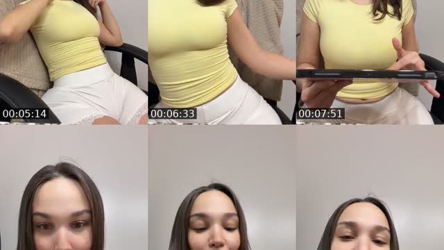 @foreverreyes12 TikTok live