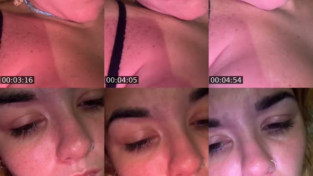 @serena217003 TikTok live