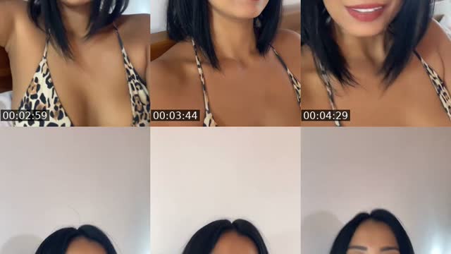 @zanaavega TikTok live from 2026-08-12