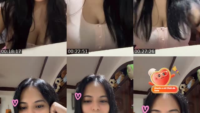 @kenia_orellana5 TikTok live from 2026-08-12